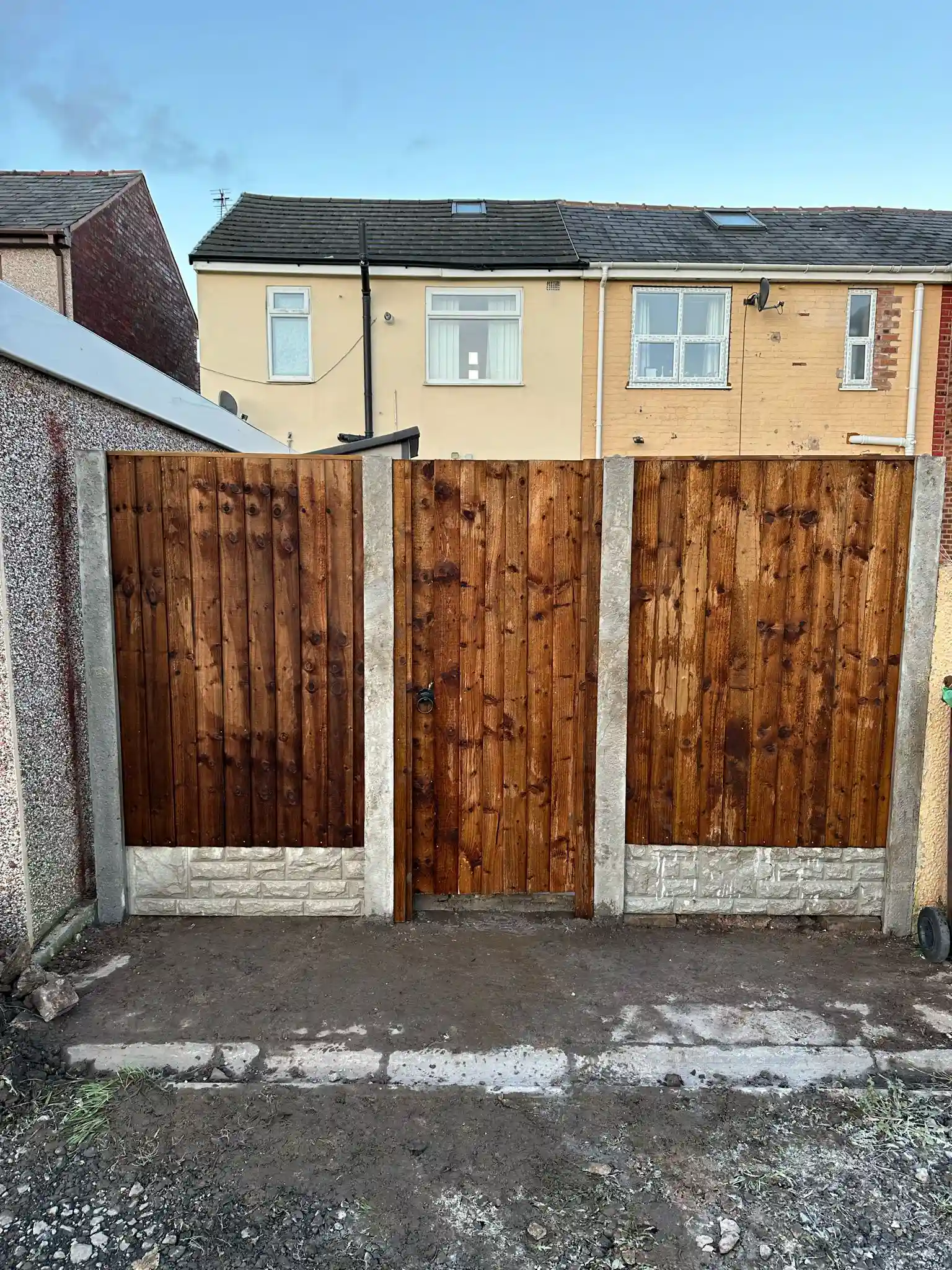 Fencing Work WebP (For Home)